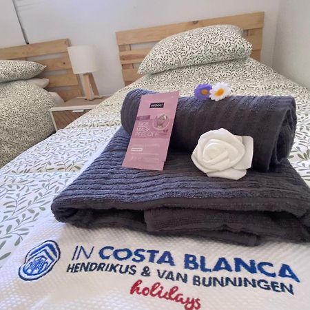 Appartement Capitolio Albir 1G El Albir Εξωτερικό φωτογραφία