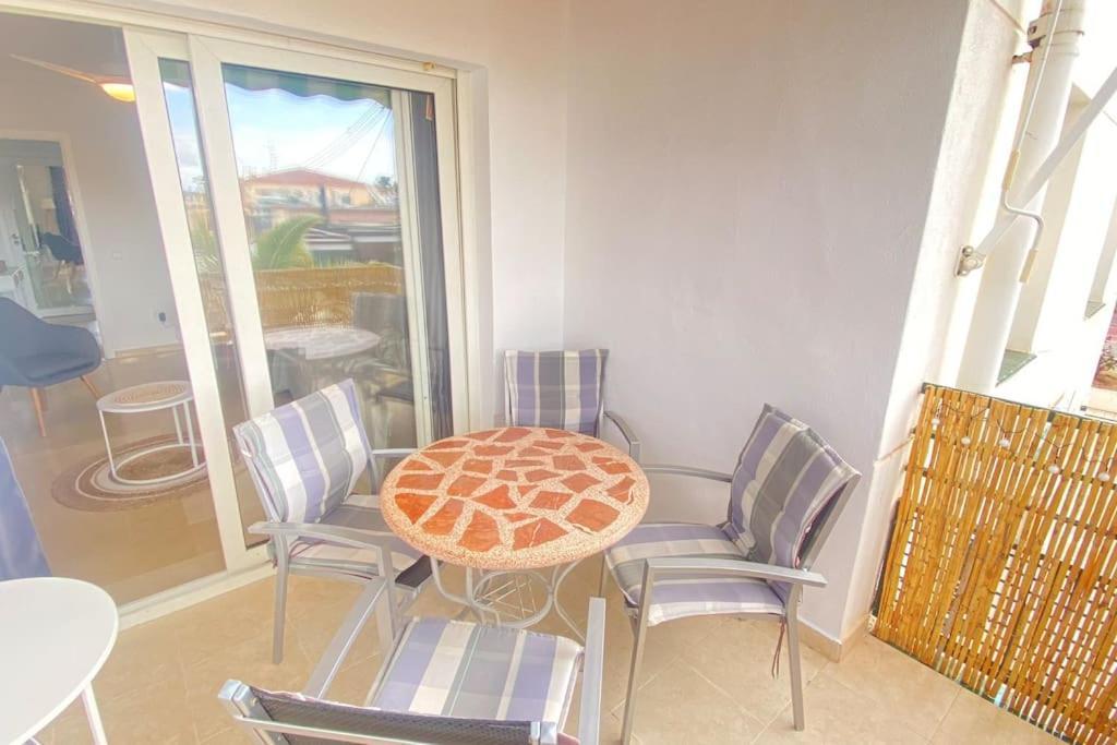 Appartement Capitolio Albir 1G El Albir Εξωτερικό φωτογραφία