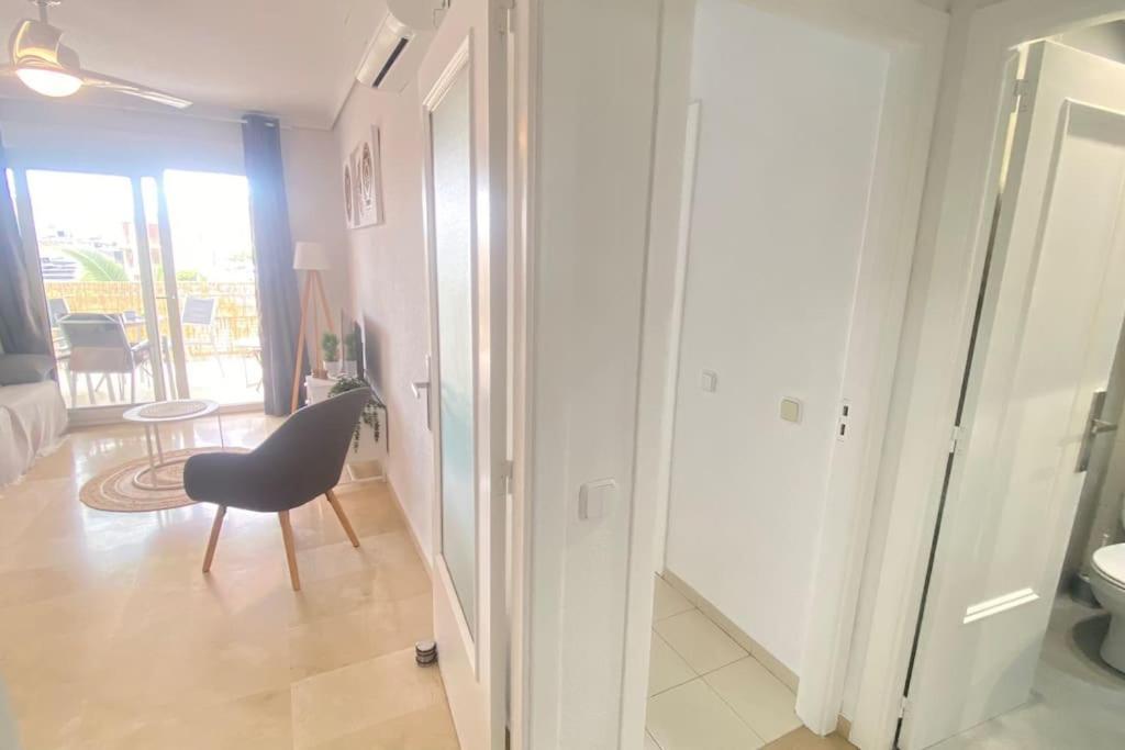 Appartement Capitolio Albir 1G El Albir Εξωτερικό φωτογραφία