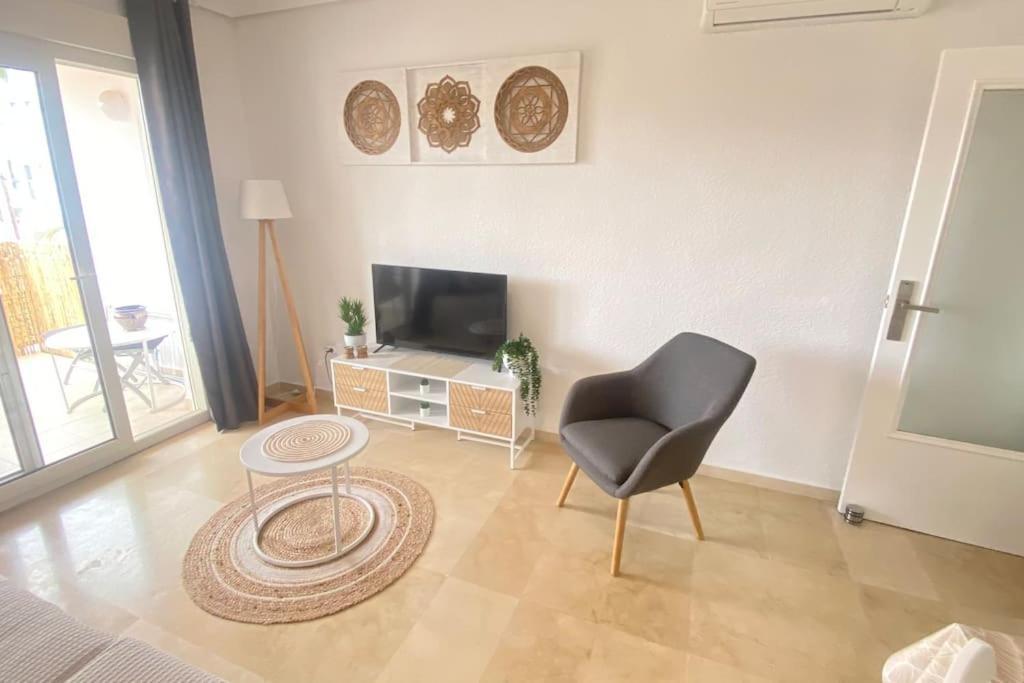 Appartement Capitolio Albir 1G El Albir Εξωτερικό φωτογραφία