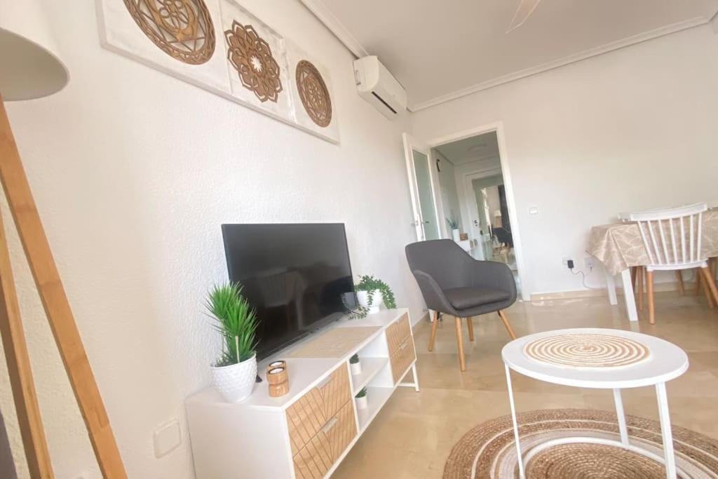 Appartement Capitolio Albir 1G El Albir Εξωτερικό φωτογραφία