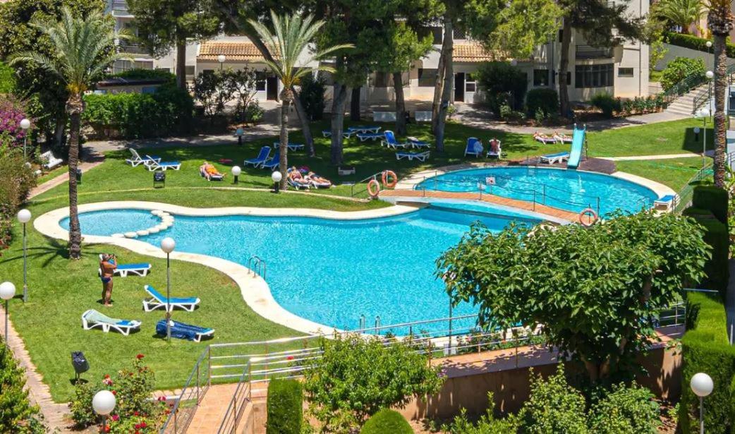 Appartement Capitolio Albir 1G El Albir Εξωτερικό φωτογραφία