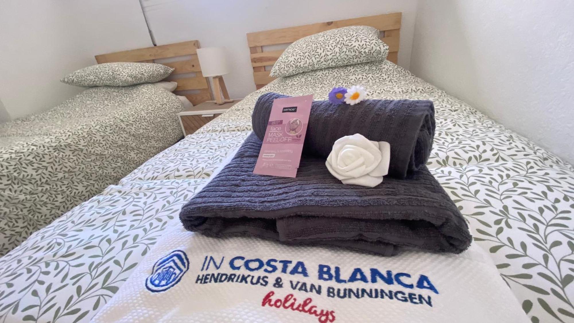 Appartement Capitolio Albir 1G El Albir Εξωτερικό φωτογραφία