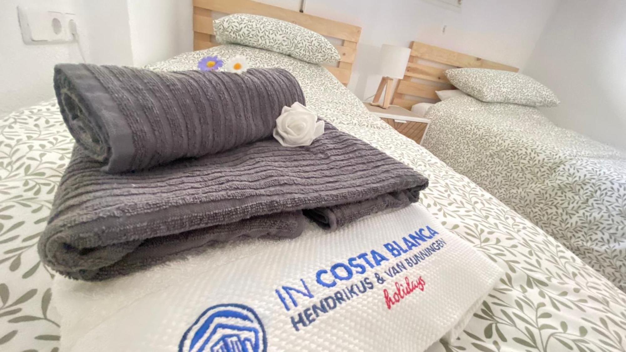 Appartement Capitolio Albir 1G El Albir Εξωτερικό φωτογραφία